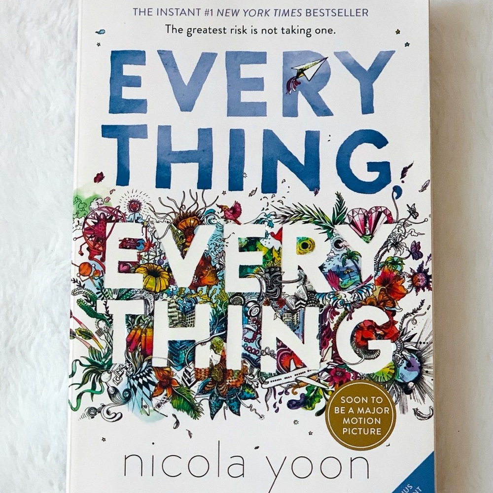 Everything Everything by Nicola Yoon